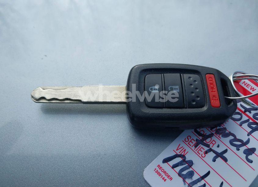 Photo 11 of 2019 Honda Fit LX (VIN 3HGGK5G43KM726127)