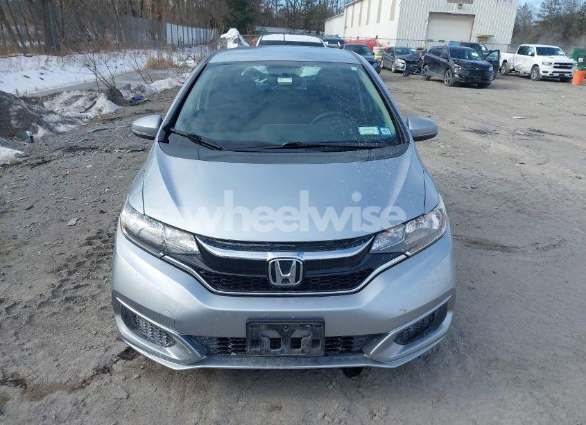 Photo 12 of 2019 Honda Fit LX (VIN 3HGGK5G43KM726127)