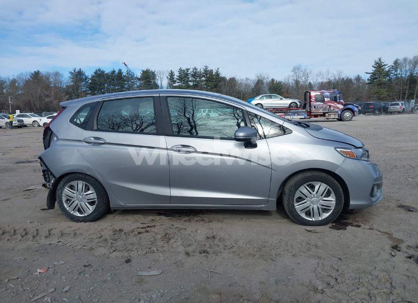 Photo 13 of 2019 Honda Fit LX (VIN 3HGGK5G43KM726127)