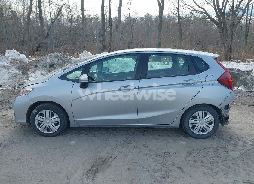 Photo 14 of 2019 Honda Fit LX (VIN 3HGGK5G43KM726127)