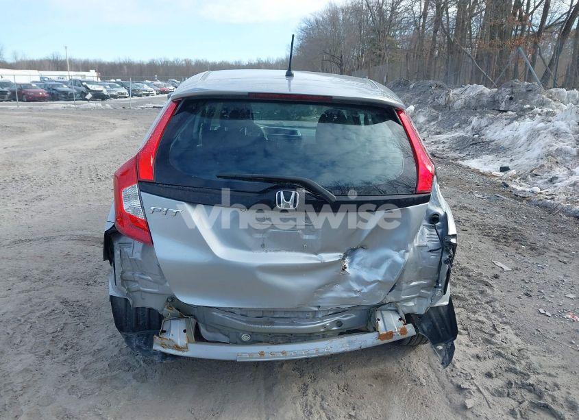 Photo 16 of 2019 Honda Fit LX (VIN 3HGGK5G43KM726127)