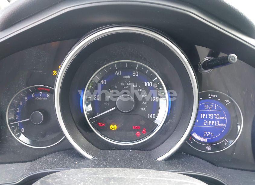 Photo 7 of 2019 Honda Fit LX (VIN 3HGGK5G43KM726127)