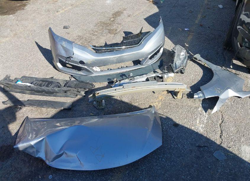 Photo 12 of 2018 Honda Fit LX (VIN 3HGGK5G47JM730468)