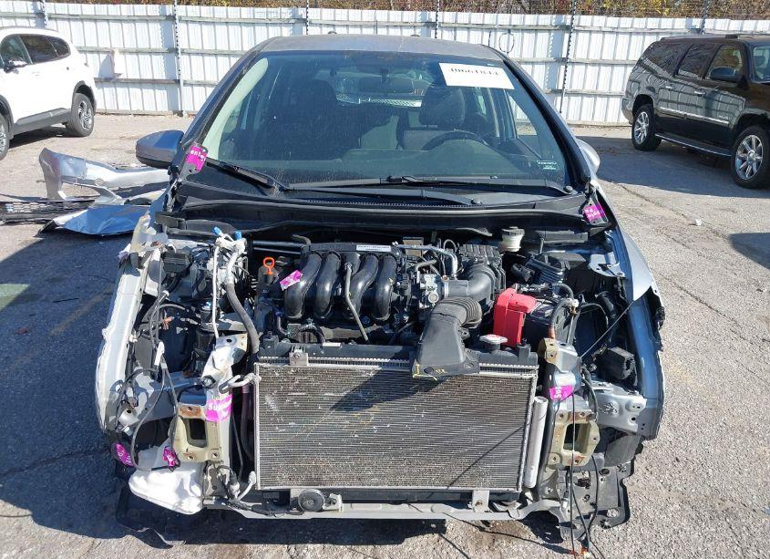 Photo 13 of 2018 Honda Fit LX (VIN 3HGGK5G47JM730468)