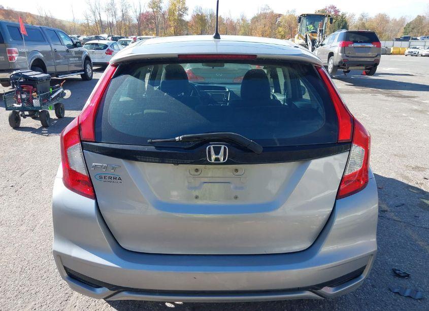 Photo 17 of 2018 Honda Fit LX (VIN 3HGGK5G47JM730468)