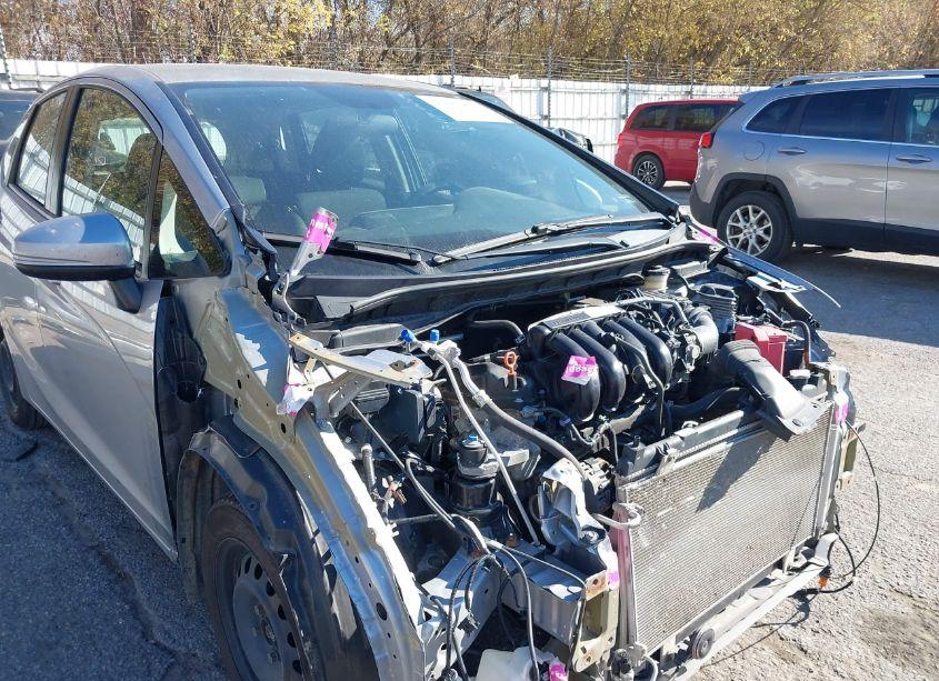 Photo 18 of 2018 Honda Fit LX (VIN 3HGGK5G47JM730468)