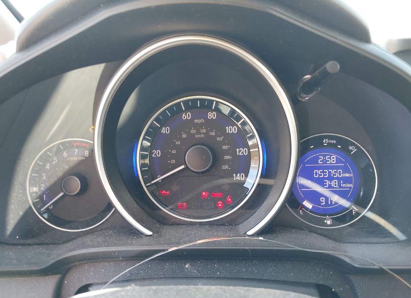 Photo 7 of 2018 Honda Fit LX (VIN 3HGGK5G47JM730468)