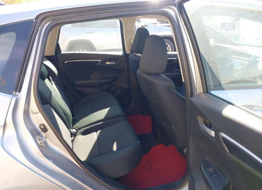 Photo 8 of 2018 Honda Fit LX (VIN 3HGGK5G47JM730468)