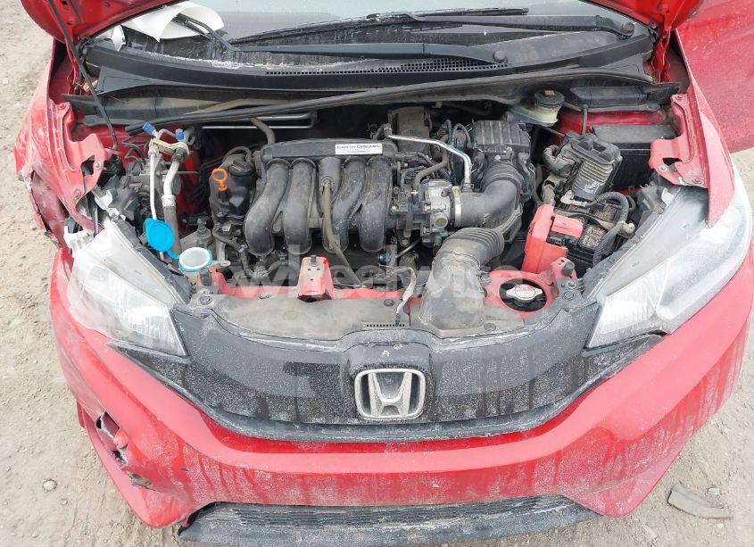 Photo 10 of 2017 Honda Fit LX (VIN 3HGGK5G50HM705978)