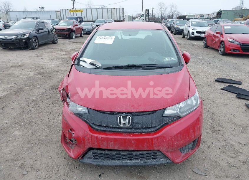 Photo 12 of 2017 Honda Fit LX (VIN 3HGGK5G50HM705978)