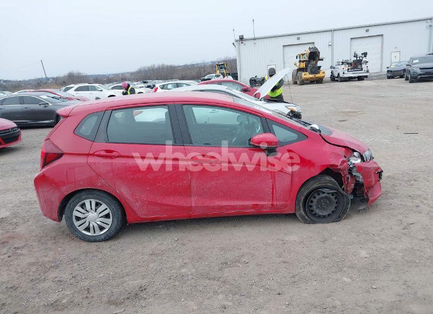 Photo 13 of 2017 Honda Fit LX (VIN 3HGGK5G50HM705978)