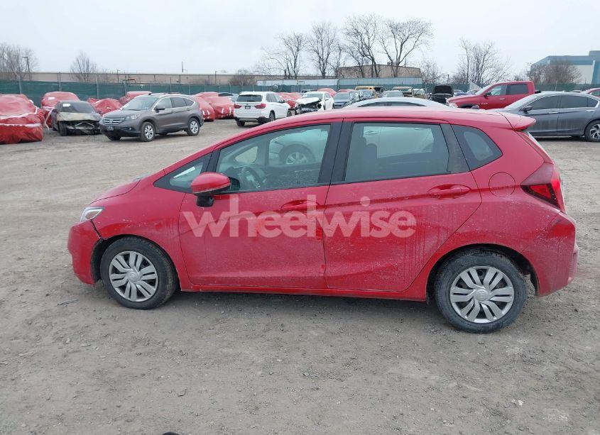 Photo 14 of 2017 Honda Fit LX (VIN 3HGGK5G50HM705978)