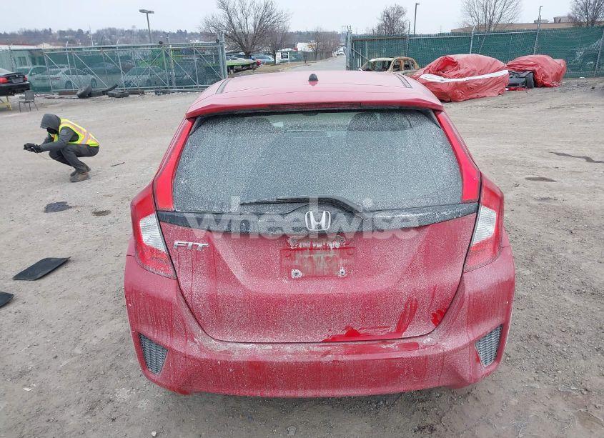 Photo 16 of 2017 Honda Fit LX (VIN 3HGGK5G50HM705978)