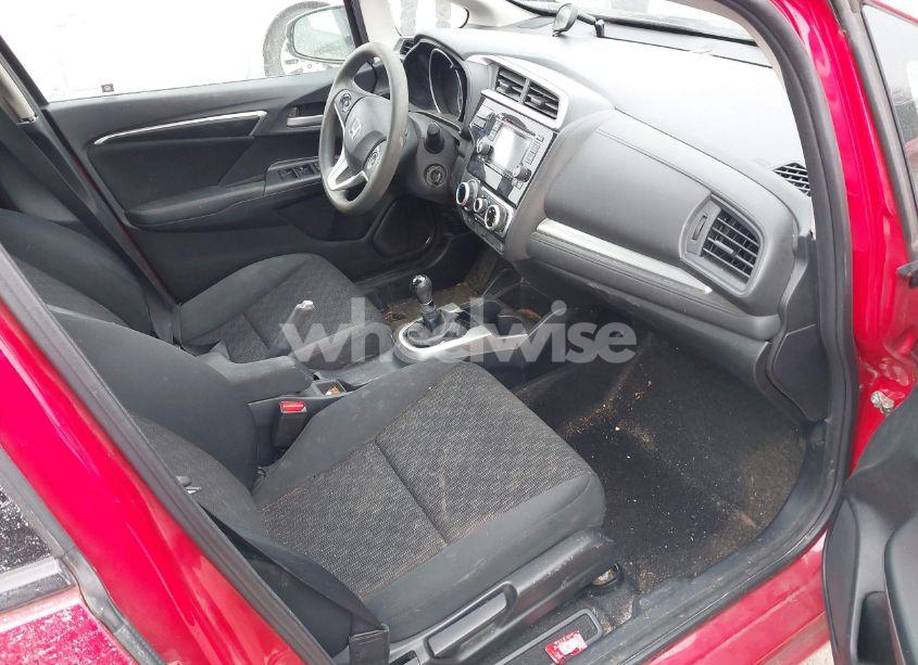 Photo 5 of 2017 Honda Fit LX (VIN 3HGGK5G50HM705978)