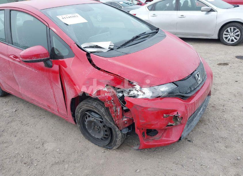 Photo 6 of 2017 Honda Fit LX (VIN 3HGGK5G50HM705978)