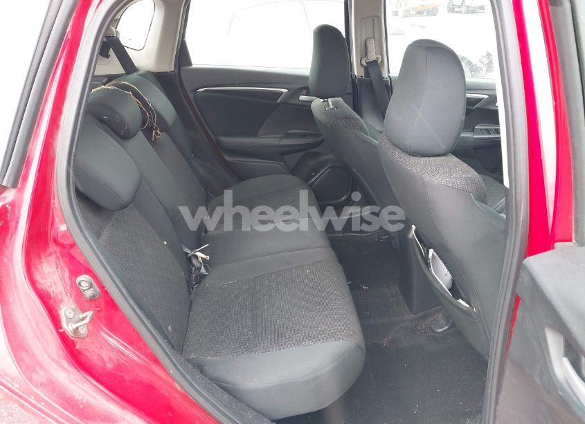 Photo 8 of 2017 Honda Fit LX (VIN 3HGGK5G50HM705978)