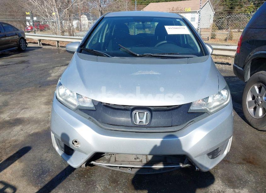 Photo 12 of 2015 Honda Fit LX (VIN 3HGGK5G51FM737187)