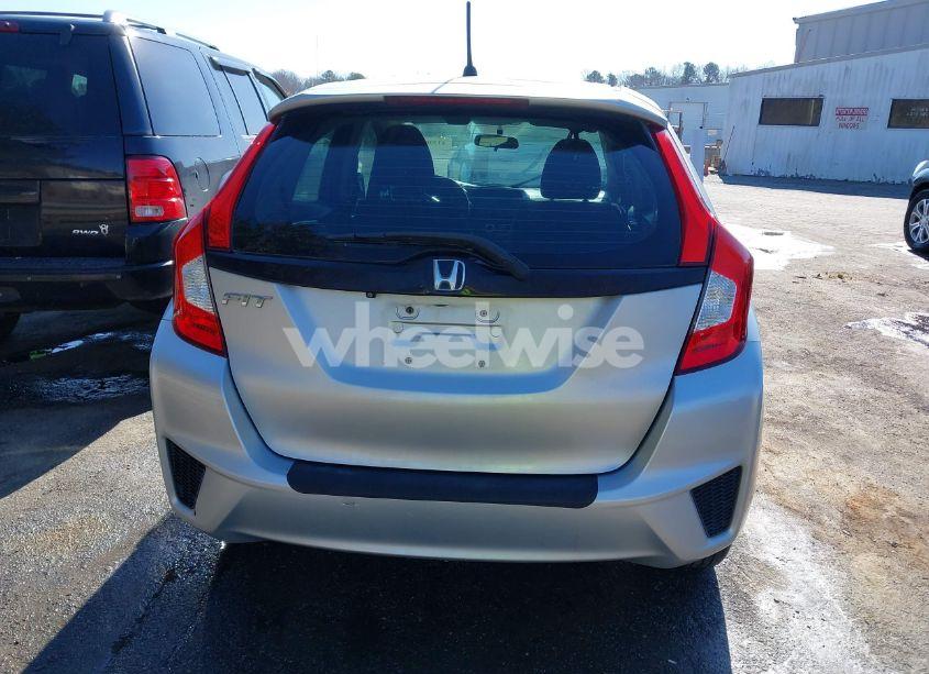 Photo 16 of 2015 Honda Fit LX (VIN 3HGGK5G51FM737187)