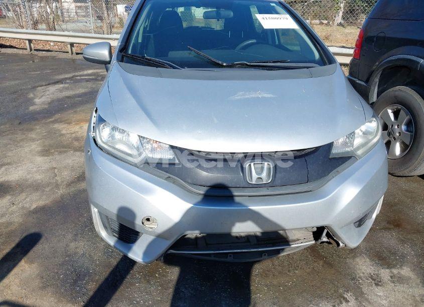 Photo 6 of 2015 Honda Fit LX (VIN 3HGGK5G51FM737187)