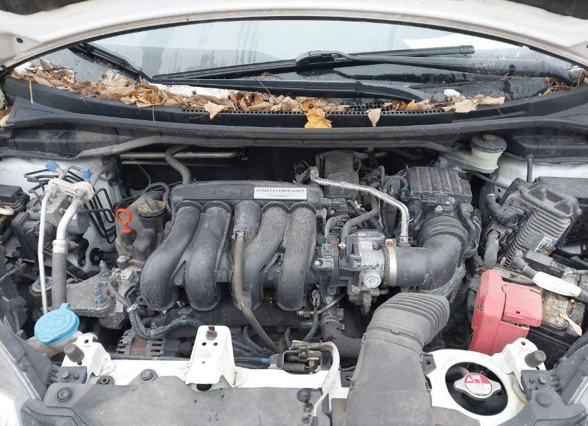 Photo 10 of 2015 Honda Fit LX (VIN 3HGGK5G52FM709382)