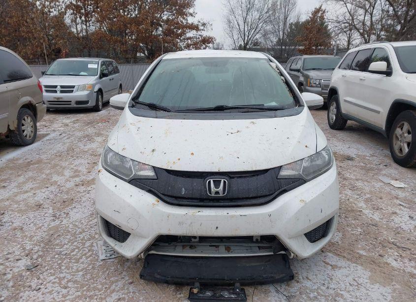 Photo 12 of 2015 Honda Fit LX (VIN 3HGGK5G52FM709382)