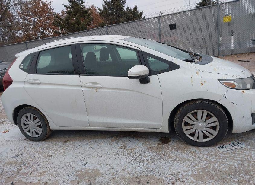 Photo 13 of 2015 Honda Fit LX (VIN 3HGGK5G52FM709382)