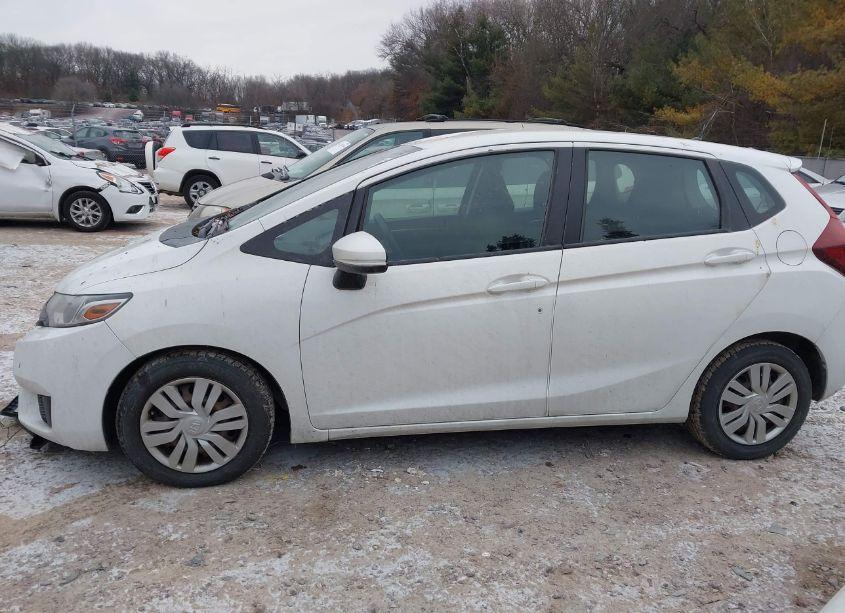 Photo 14 of 2015 Honda Fit LX (VIN 3HGGK5G52FM709382)