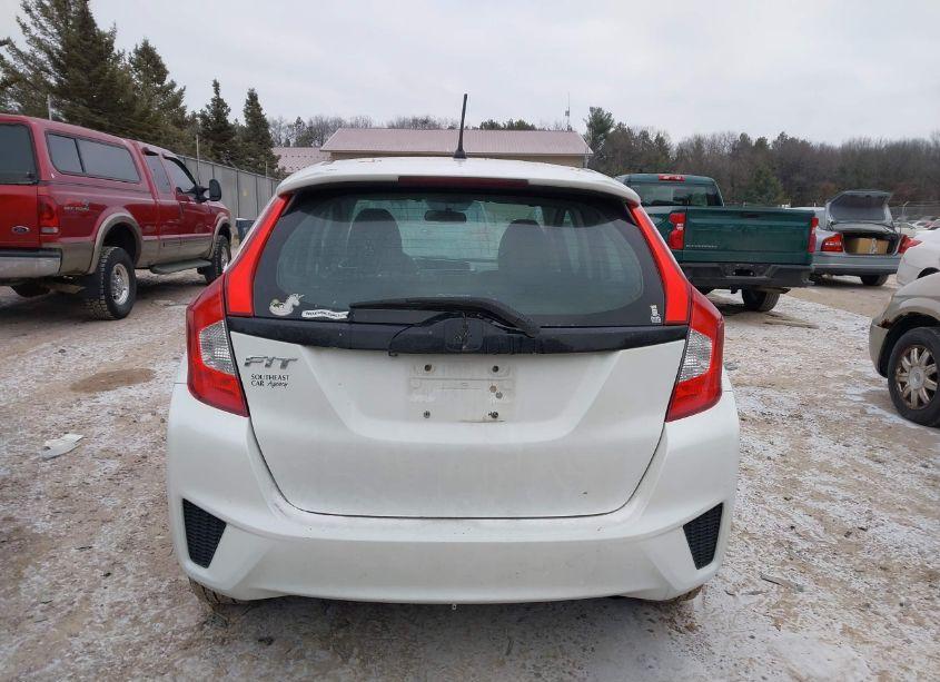 Photo 16 of 2015 Honda Fit LX (VIN 3HGGK5G52FM709382)