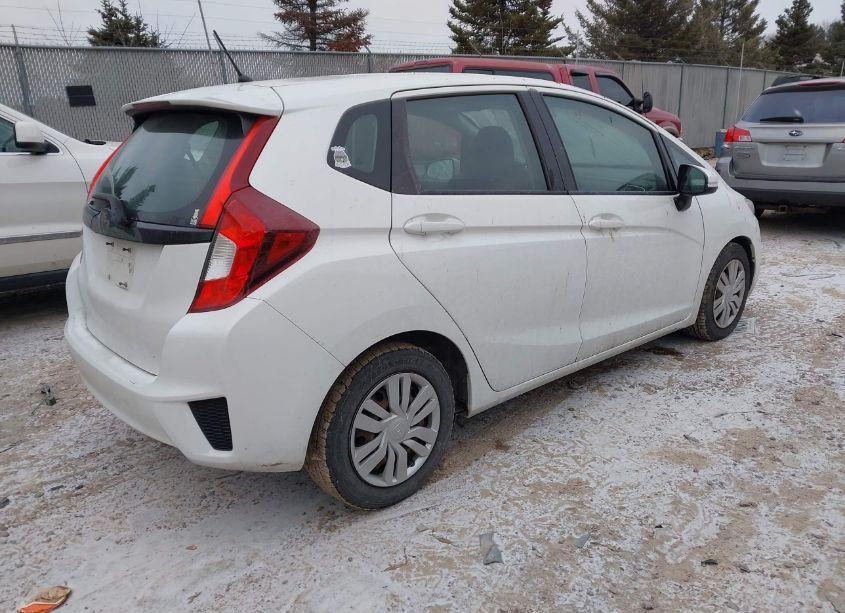 Photo 4 of 2015 Honda Fit LX (VIN 3HGGK5G52FM709382)