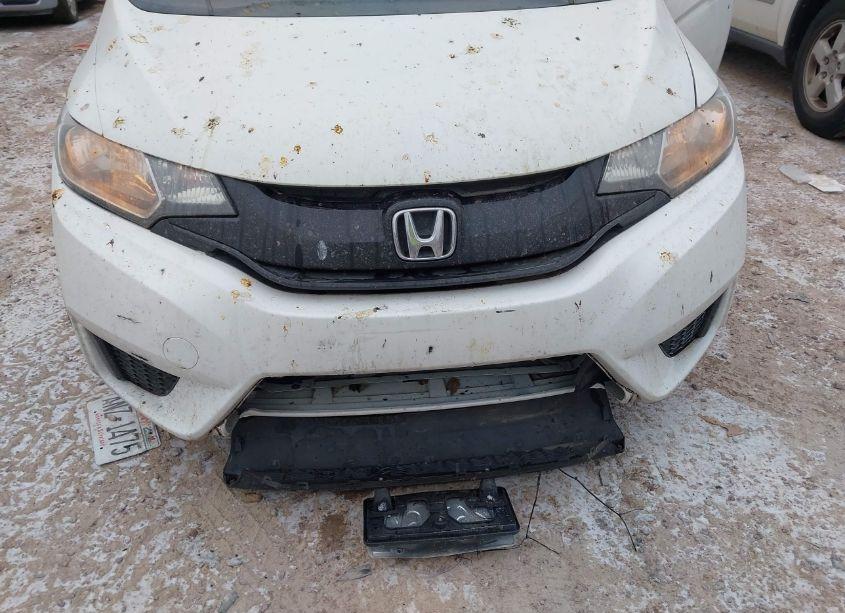 Photo 6 of 2015 Honda Fit LX (VIN 3HGGK5G52FM709382)