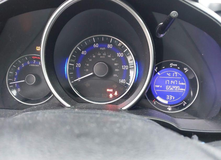 Photo 7 of 2015 Honda Fit LX (VIN 3HGGK5G52FM709382)