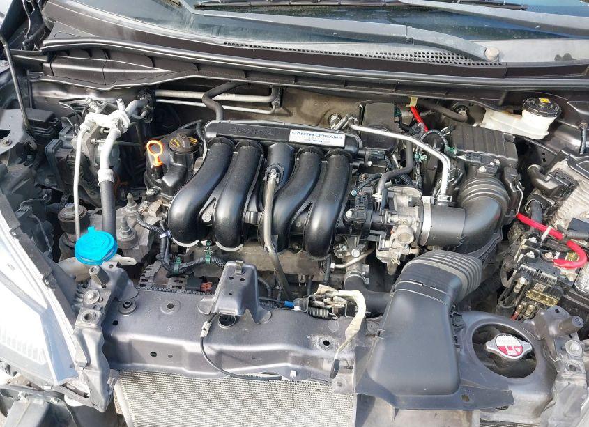 Photo 10 of 2015 Honda Fit LX (VIN 3HGGK5G54FM707035)