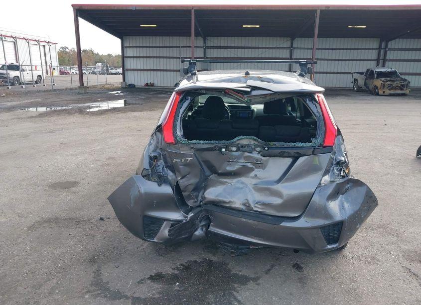 Photo 17 of 2015 Honda Fit LX (VIN 3HGGK5G54FM707035)