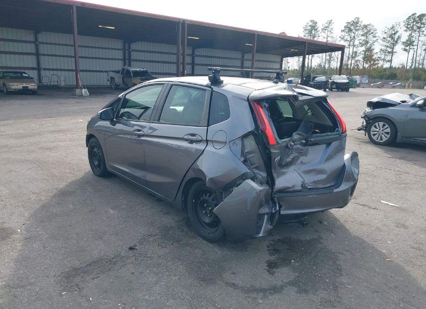 Photo 3 of 2015 Honda Fit LX (VIN 3HGGK5G54FM707035)