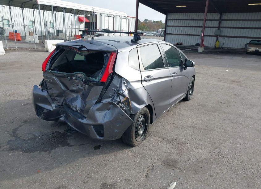 Photo 4 of 2015 Honda Fit LX (VIN 3HGGK5G54FM707035)