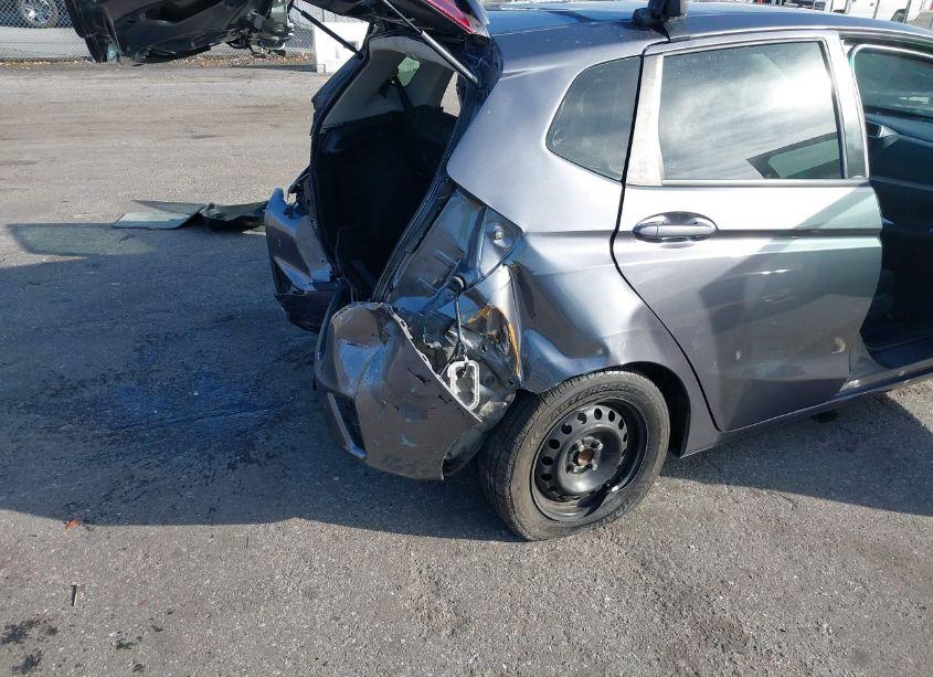 Photo 6 of 2015 Honda Fit LX (VIN 3HGGK5G54FM707035)