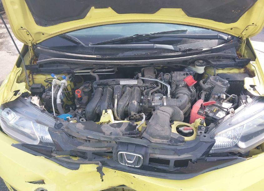 Photo 10 of 2015 Honda Fit LX (VIN 3HGGK5G54FM748233)