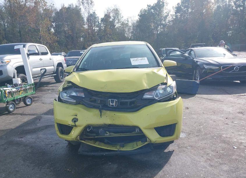 Photo 12 of 2015 Honda Fit LX (VIN 3HGGK5G54FM748233)