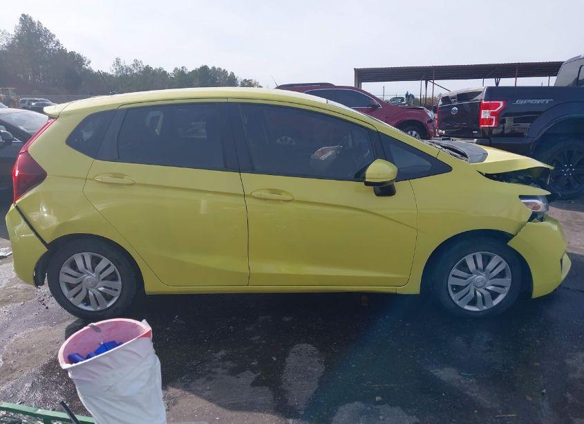 Photo 13 of 2015 Honda Fit LX (VIN 3HGGK5G54FM748233)