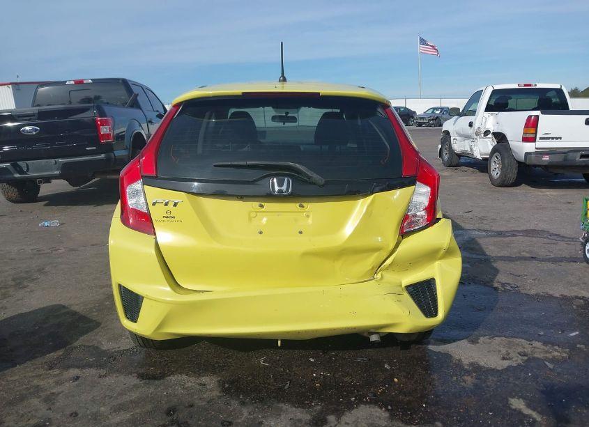 Photo 16 of 2015 Honda Fit LX (VIN 3HGGK5G54FM748233)