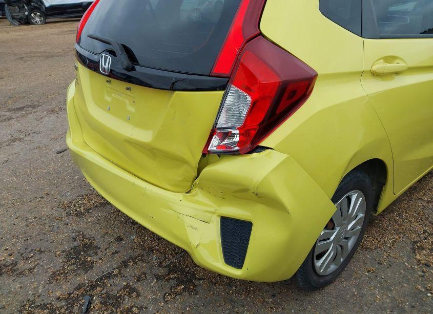 Photo 17 of 2015 Honda Fit LX (VIN 3HGGK5G54FM748233)