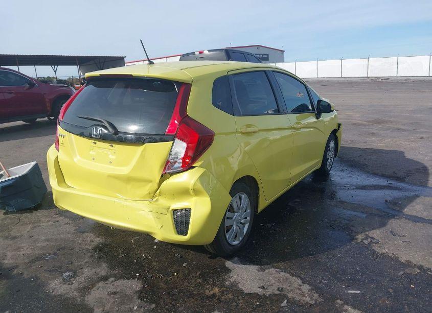 Photo 4 of 2015 Honda Fit LX (VIN 3HGGK5G54FM748233)