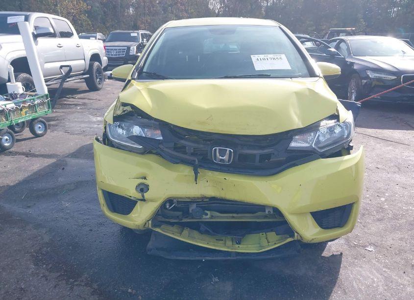 Photo 6 of 2015 Honda Fit LX (VIN 3HGGK5G54FM748233)