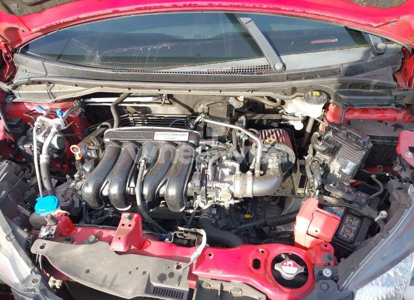 Photo 10 of 2015 Honda Fit LX (VIN 3HGGK5G54FM759653)