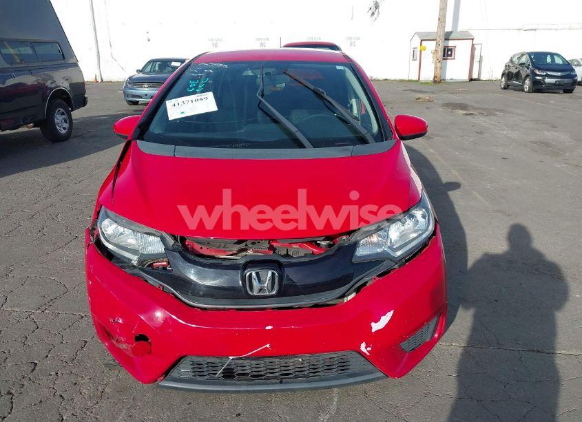 Photo 12 of 2015 Honda Fit LX (VIN 3HGGK5G54FM759653)