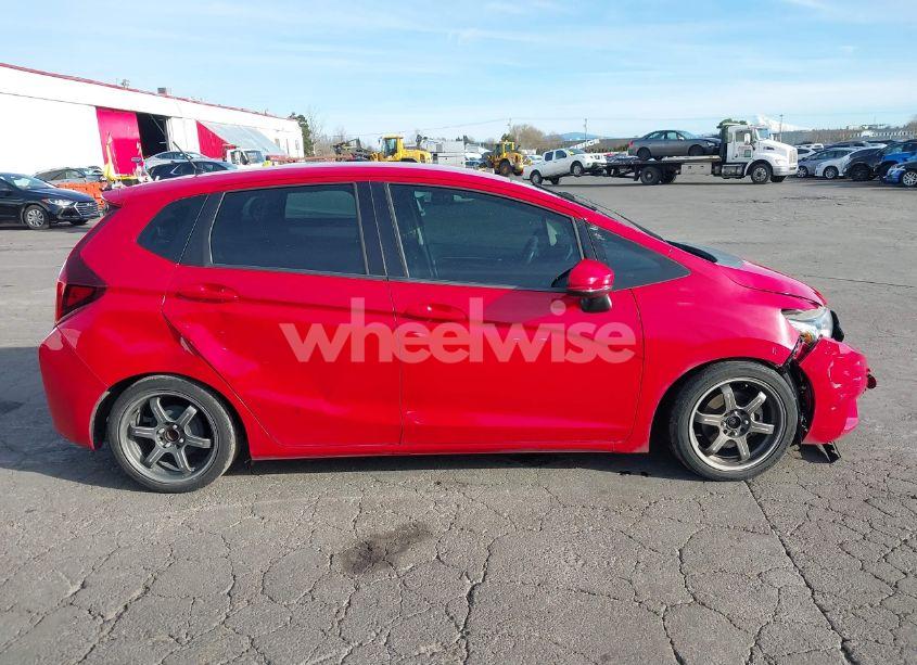 Photo 13 of 2015 Honda Fit LX (VIN 3HGGK5G54FM759653)