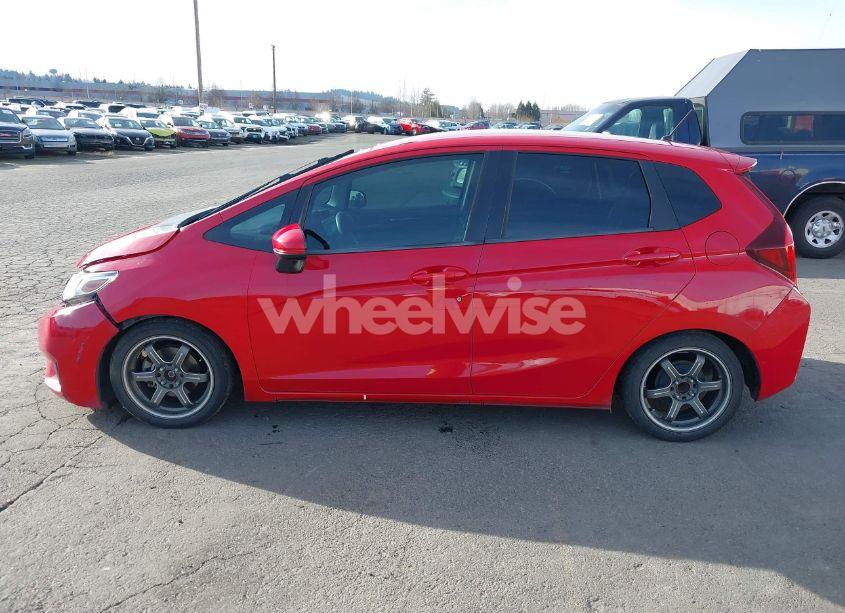 Photo 14 of 2015 Honda Fit LX (VIN 3HGGK5G54FM759653)