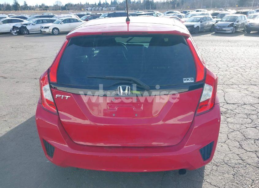 Photo 16 of 2015 Honda Fit LX (VIN 3HGGK5G54FM759653)
