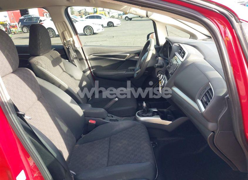 Photo 5 of 2015 Honda Fit LX (VIN 3HGGK5G54FM759653)
