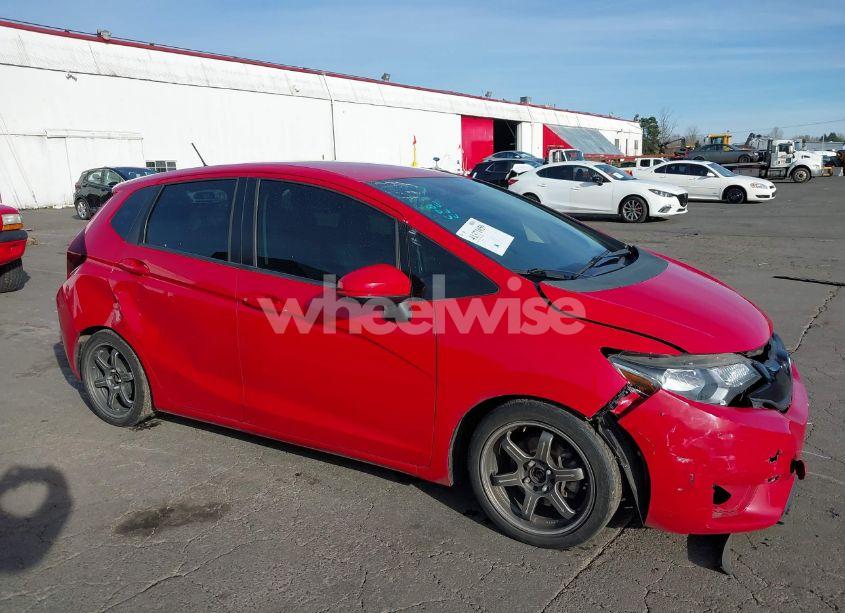 Photo 6 of 2015 Honda Fit LX (VIN 3HGGK5G54FM759653)